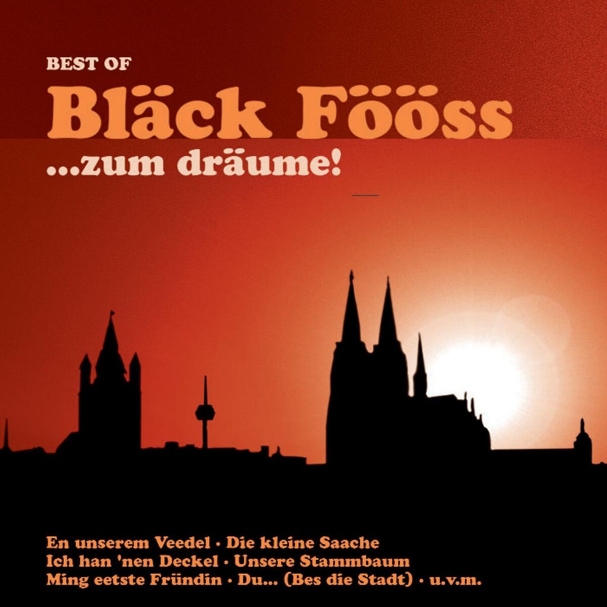 Album cover of Best Of... Zum Dräume!