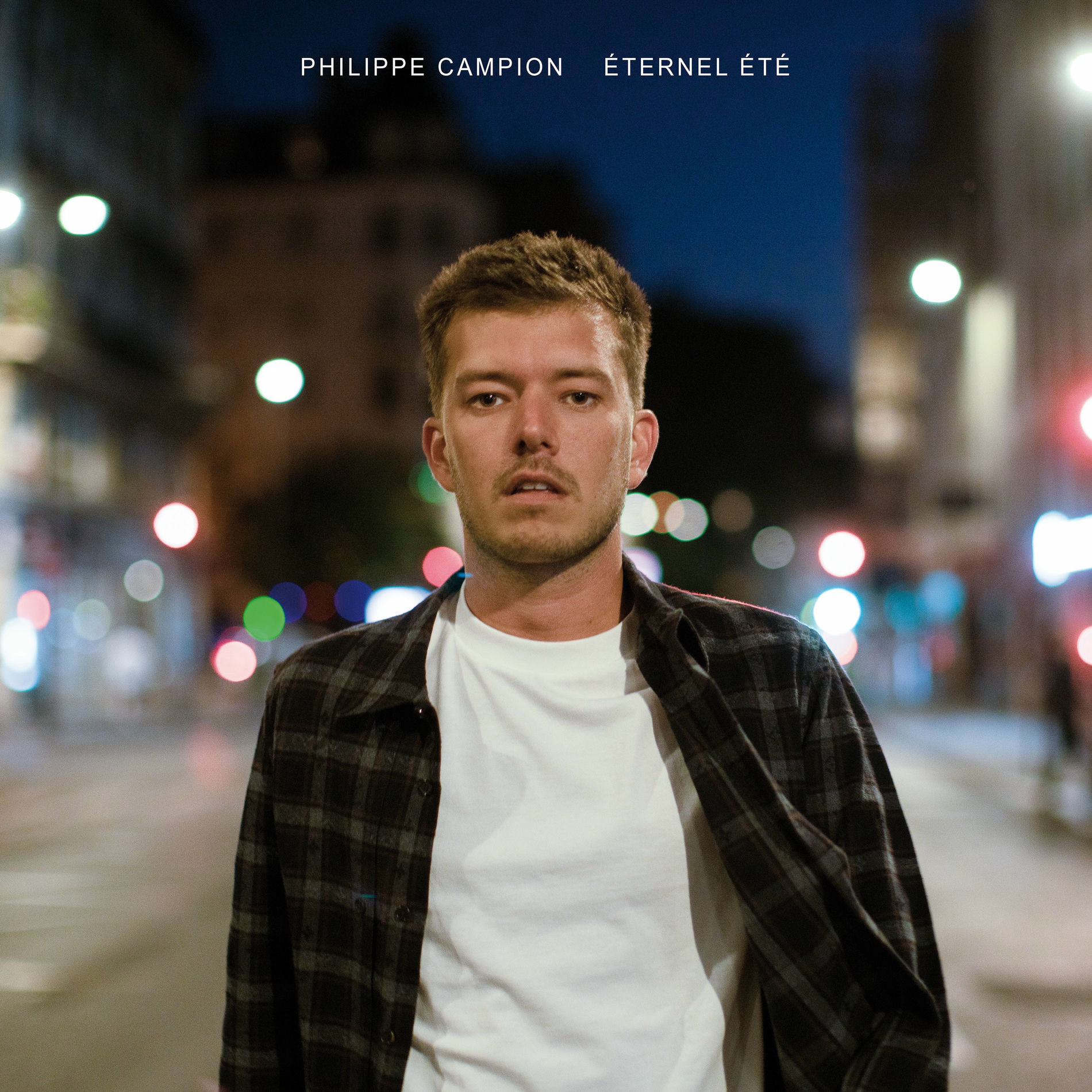 Album cover of Ces années-là