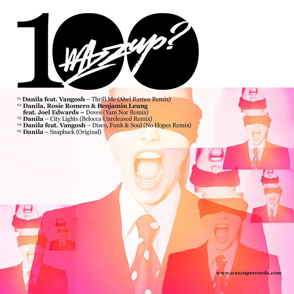 Picture of Wazzup? 100 EP