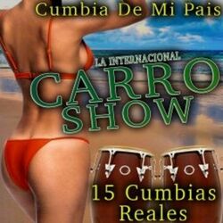 Cover of Cumbia de Mi Pais