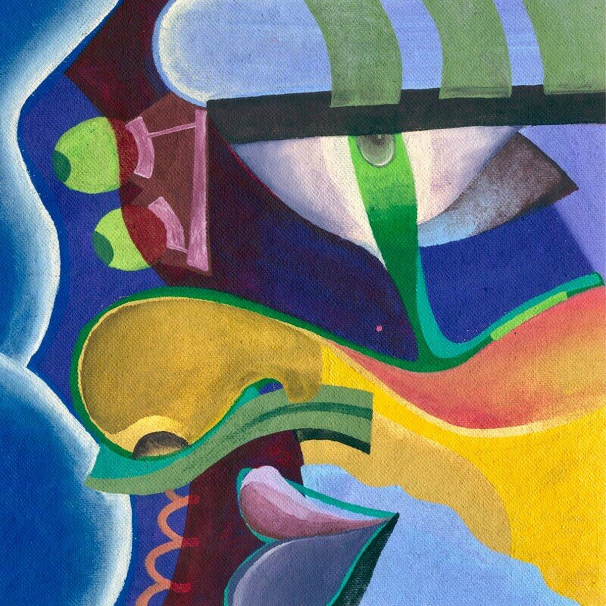 Album cover of Nostrum Grocers