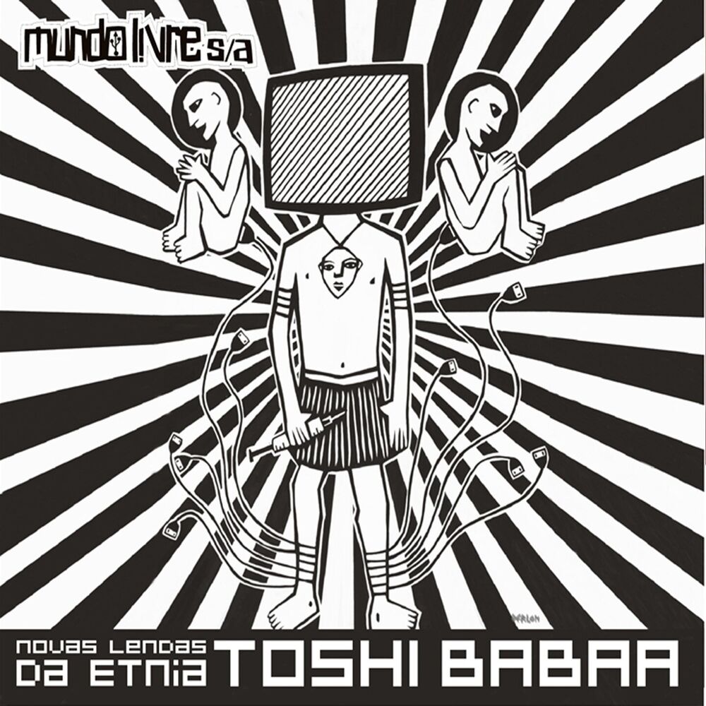 Picture of Novas Lendas da Etnia Toshi Babaa