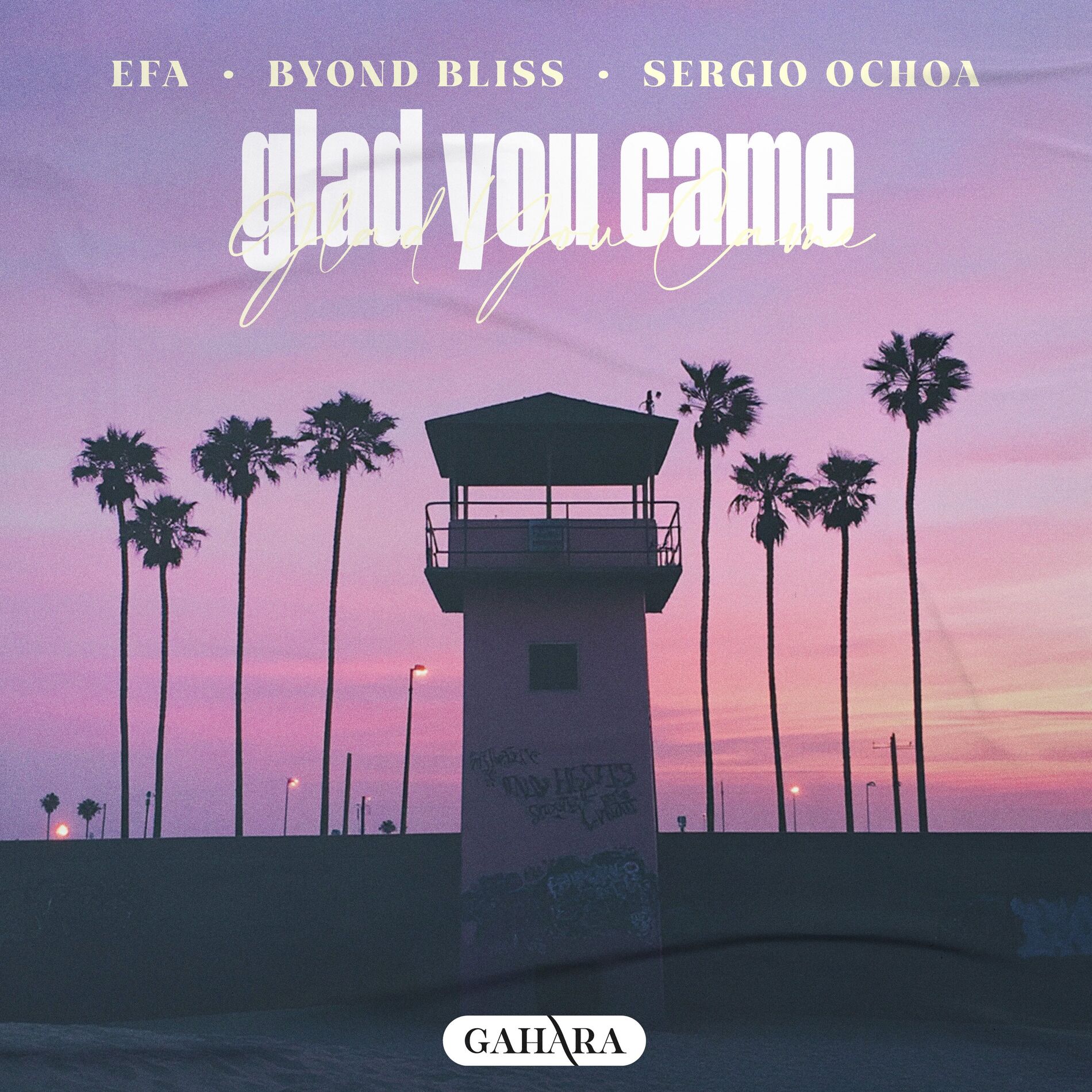 Album cover of Glad You Came