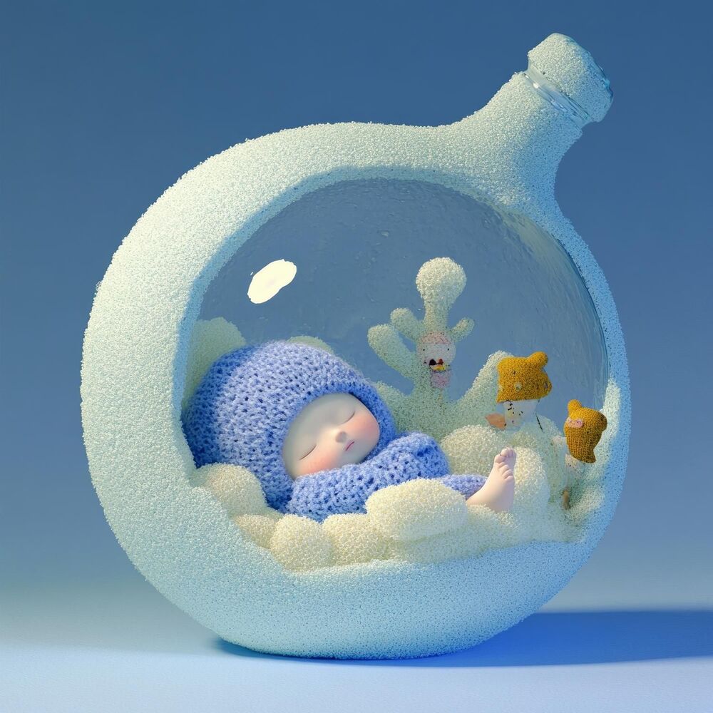 Picture of Baby's First Playlist: Crafting Musical Memories