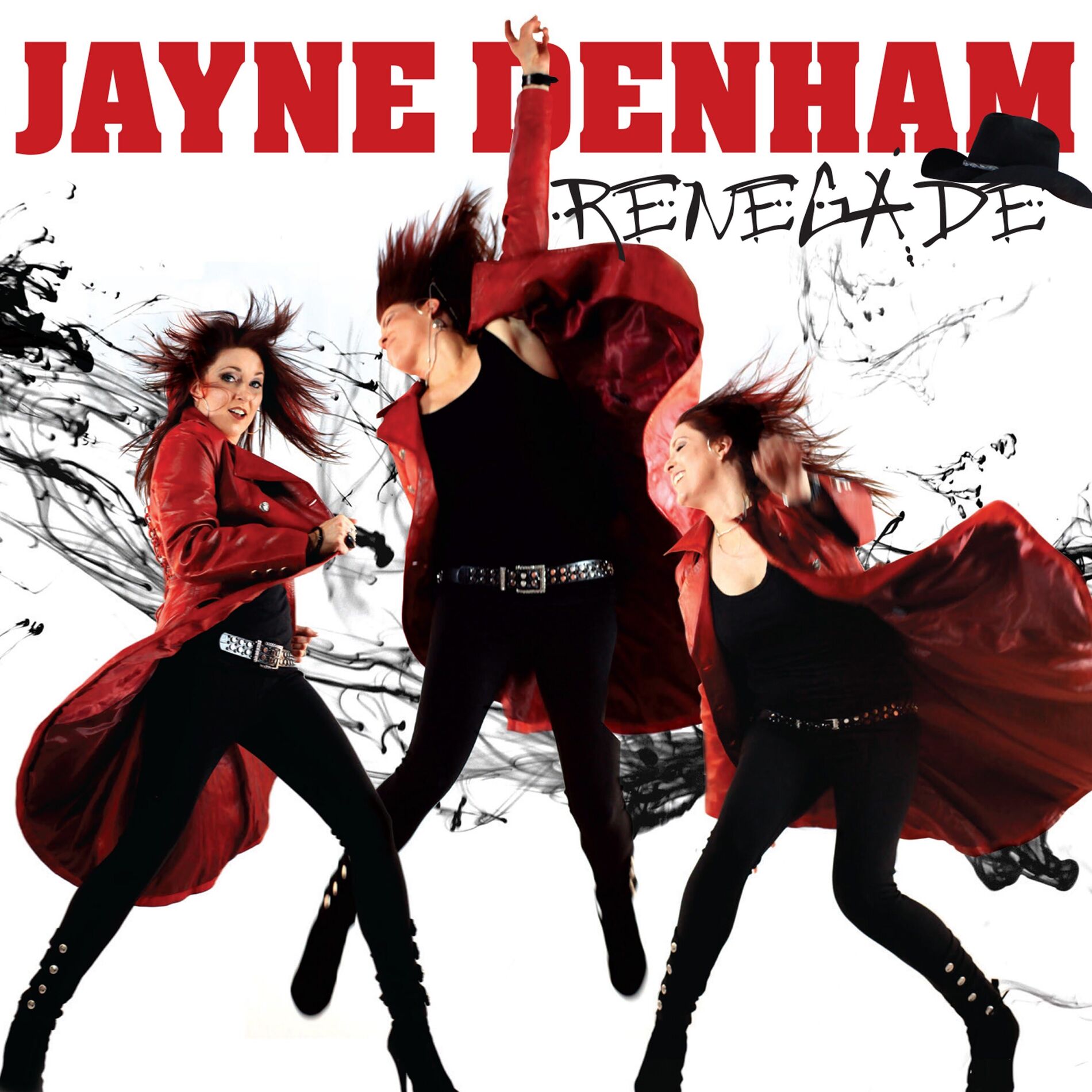 Album cover of Renegade