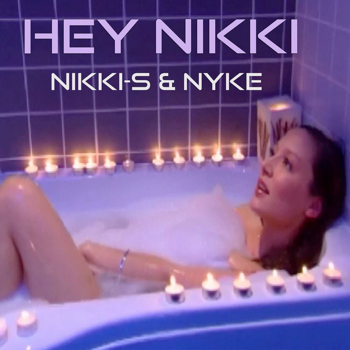 Album cover of Hey Nikki