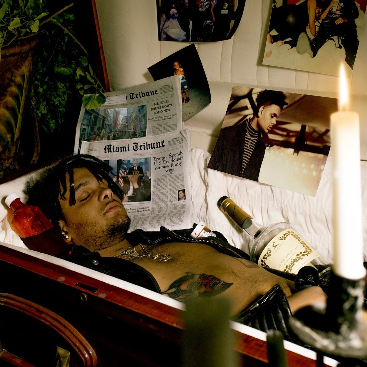 Album cover of Deadstar