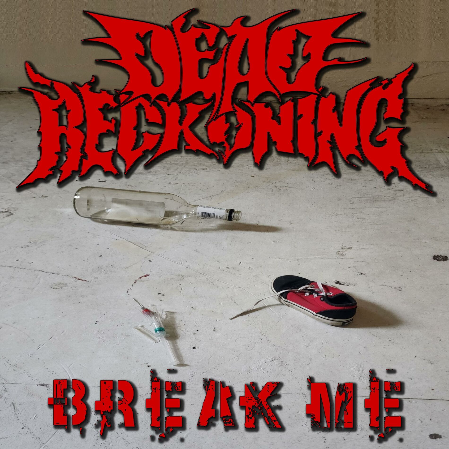 Album cover of Break Me