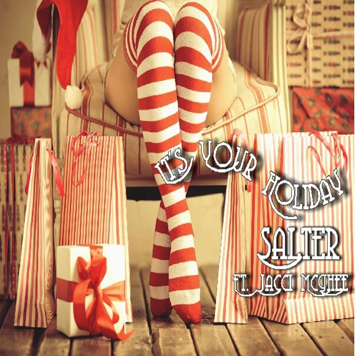 Album cover of It's Your Holiday