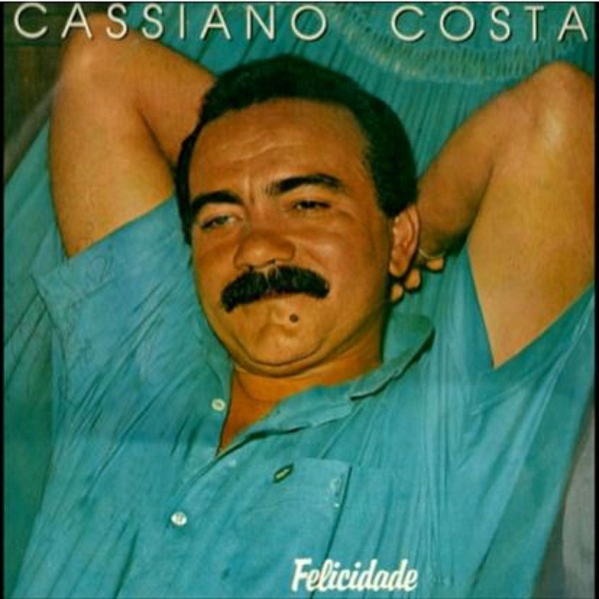 Album cover of CASSIANO COSTA (LP 1987)