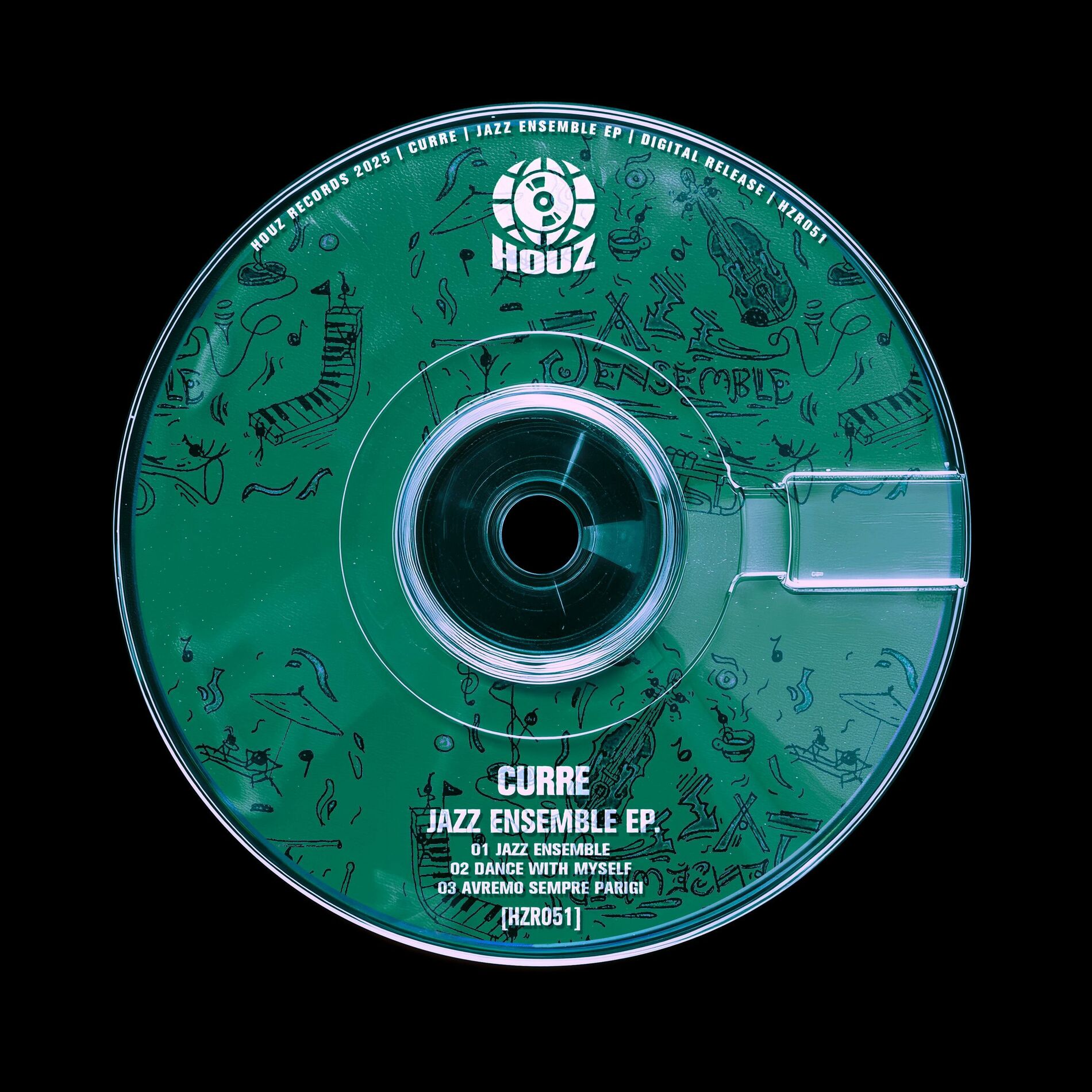 Album cover of Avremo Sempre Parigi