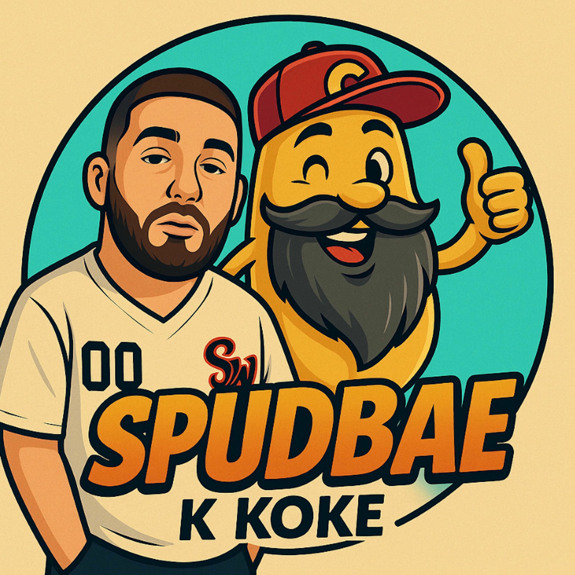Album cover of Spudbae Remix (feat. K Koke)