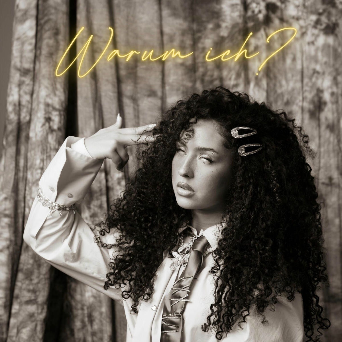 Album cover of Warum ich?