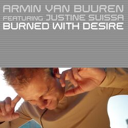 Cover of Burned With Desire