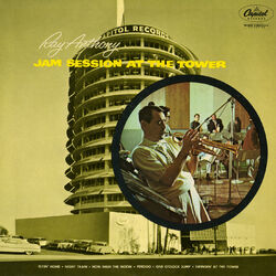 Cover of Jam Session At The Tower