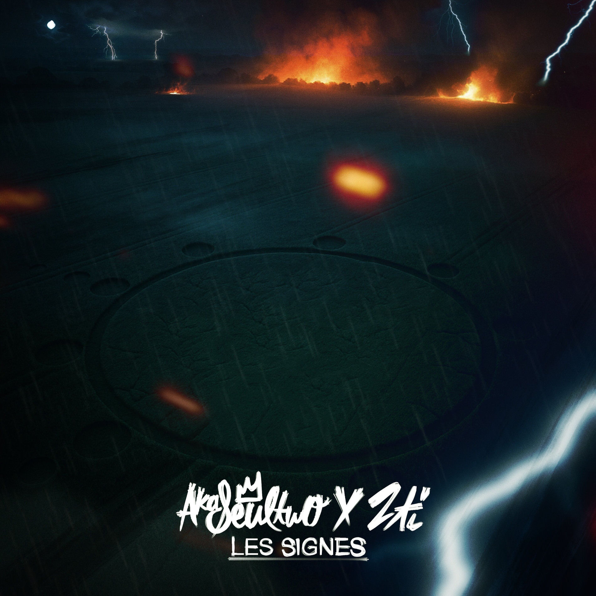Album cover of Les signes