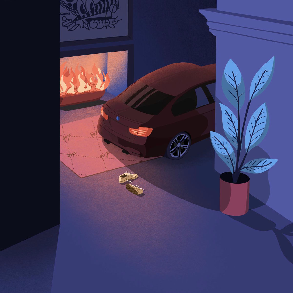 Album cover of Bellakeo