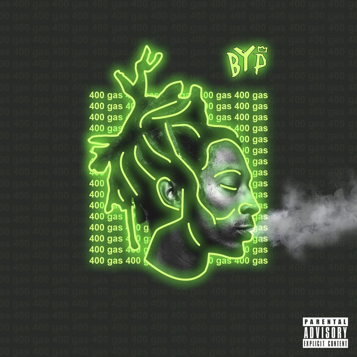 Album cover of 400 Gas