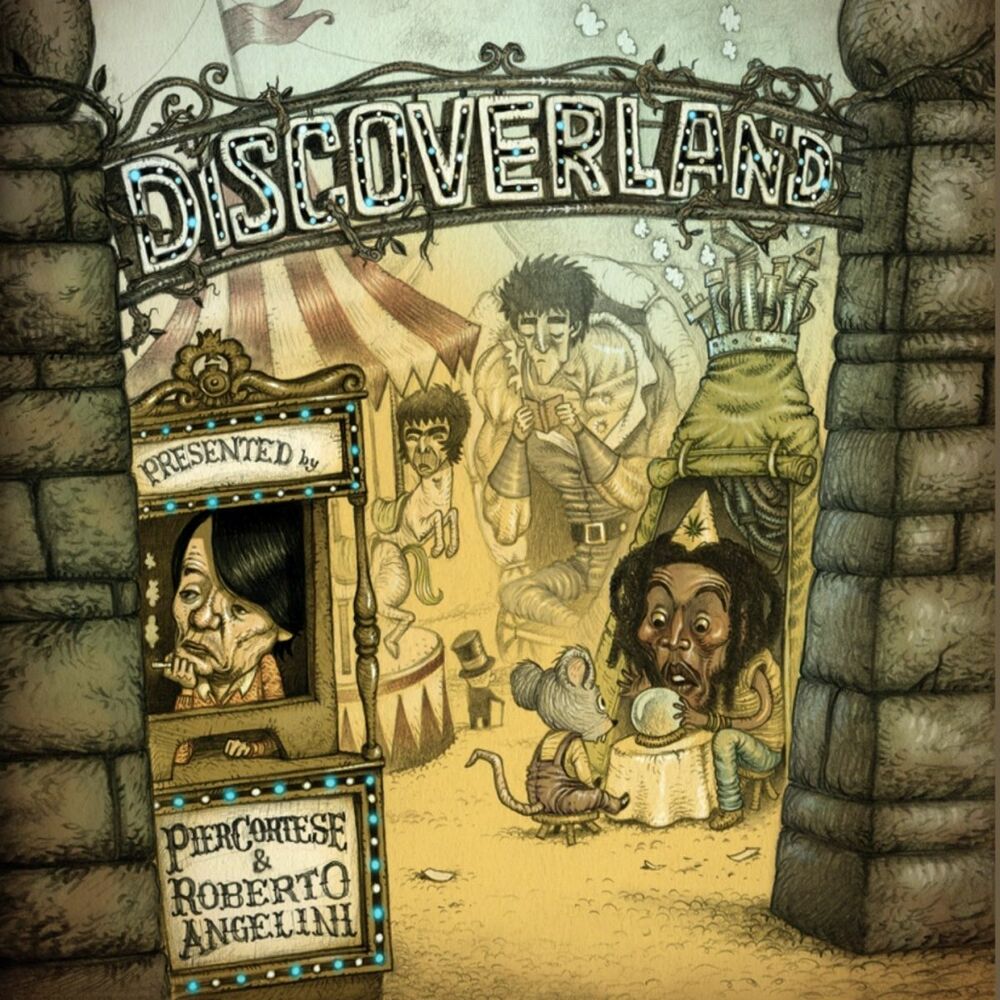 Picture of Discoverland