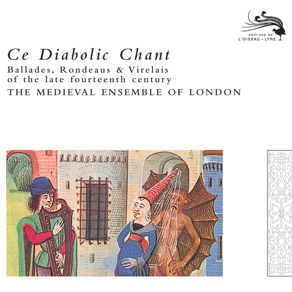 Picture of Ce Diabolic Chant