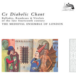 Cover of Ce Diabolic Chant