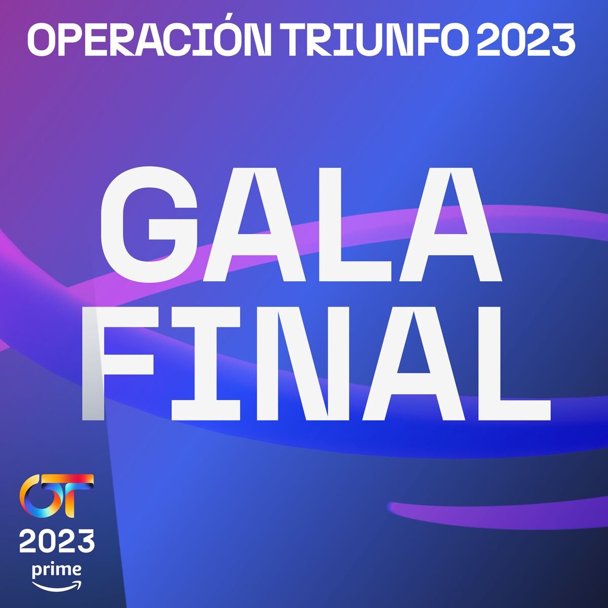 Album cover of OT Gala Final (Operación Triunfo 2023)