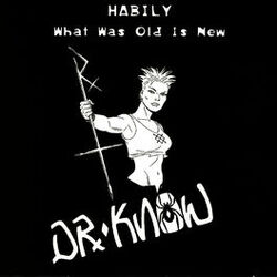 Cover of HABILY What Was Old Is New