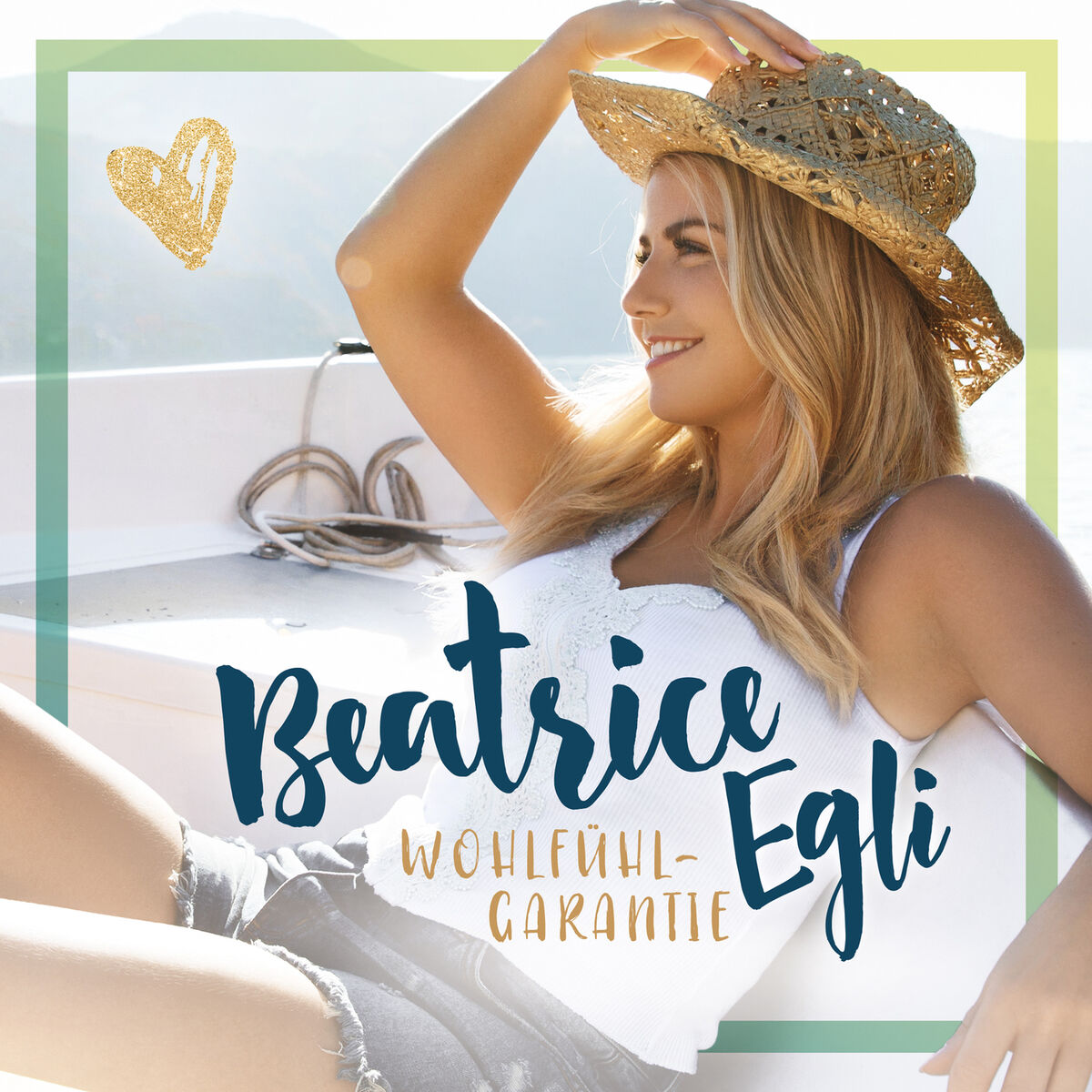 Album cover of Wohlfühlgarantie