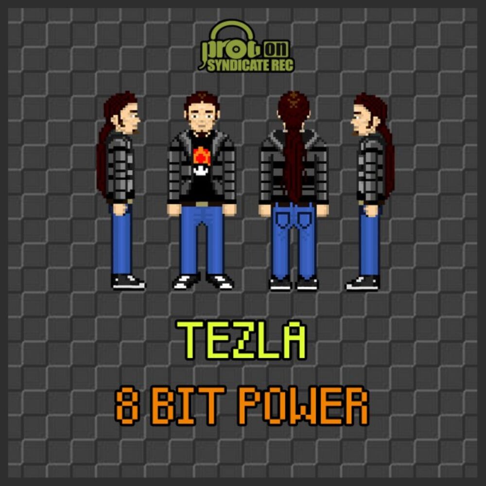 Picture of 8 Bit Power