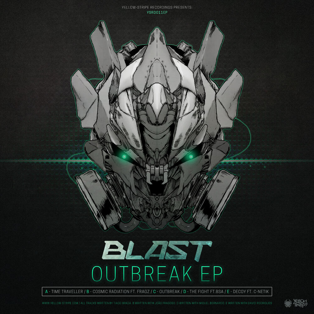 Picture of Outbreak EP