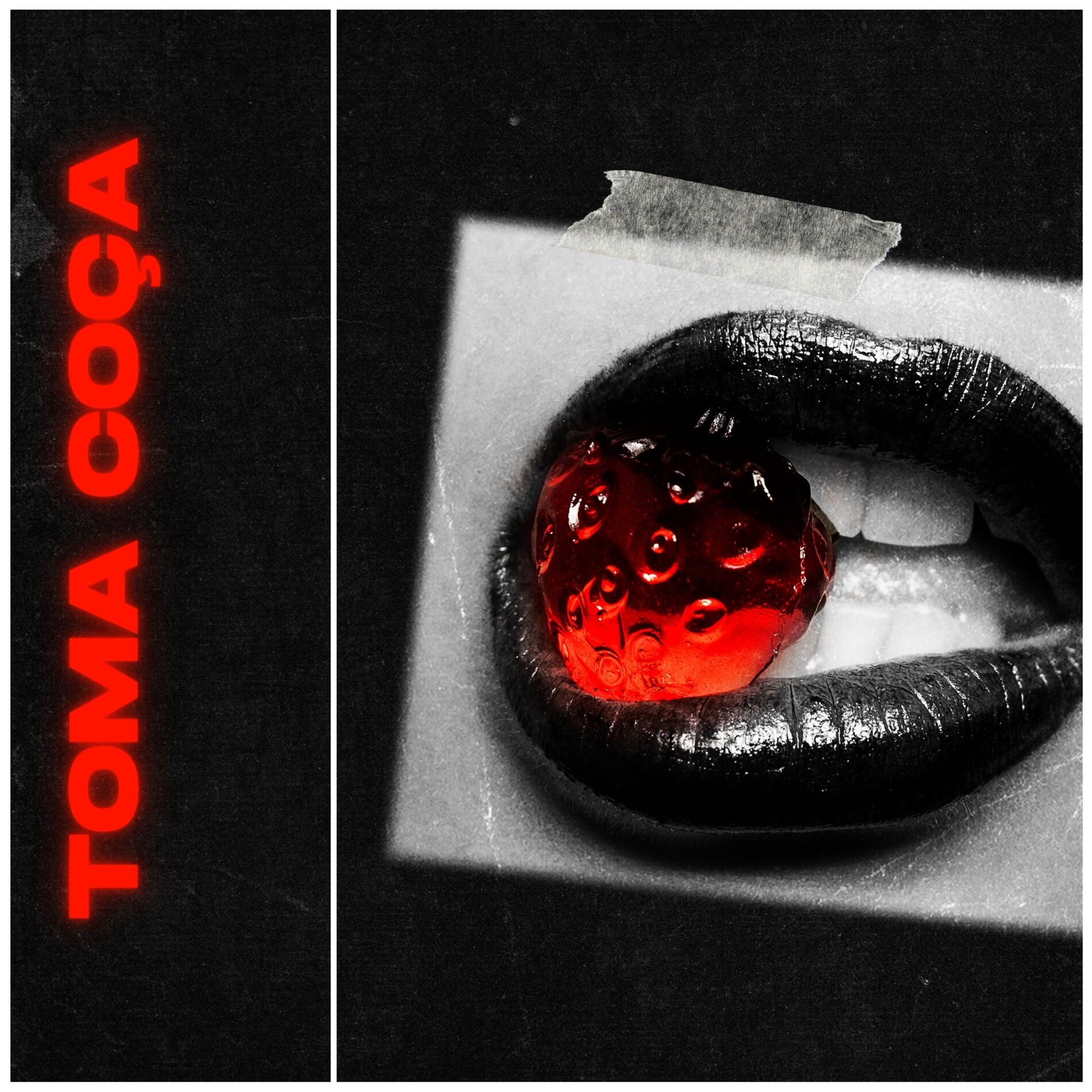 Album cover of Toma Coça