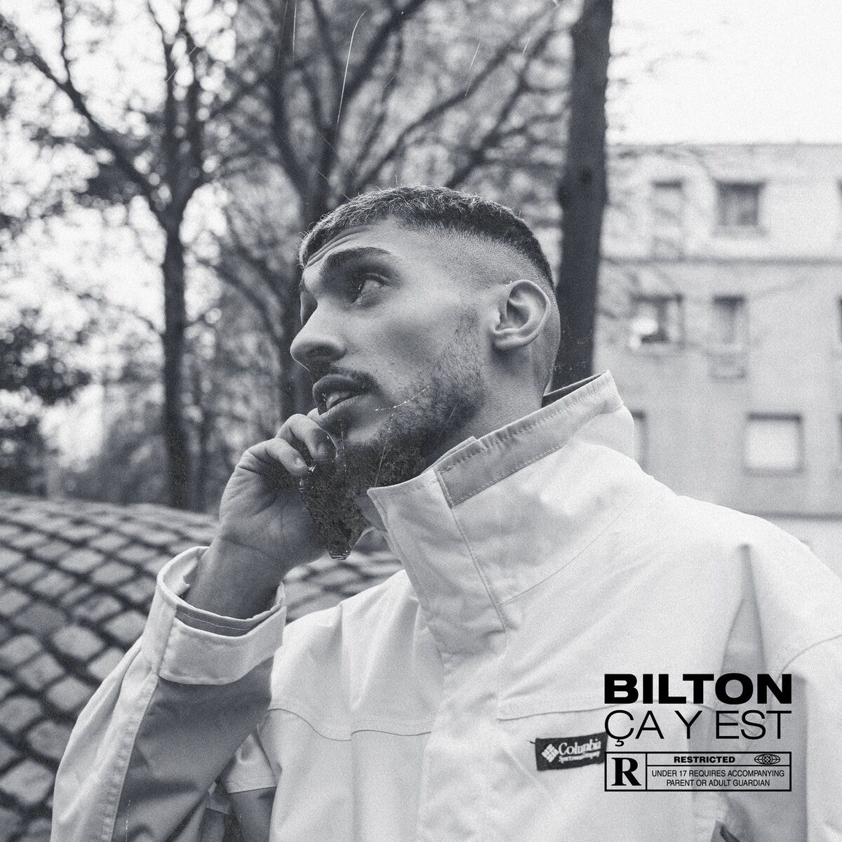 Album cover of Ca y est