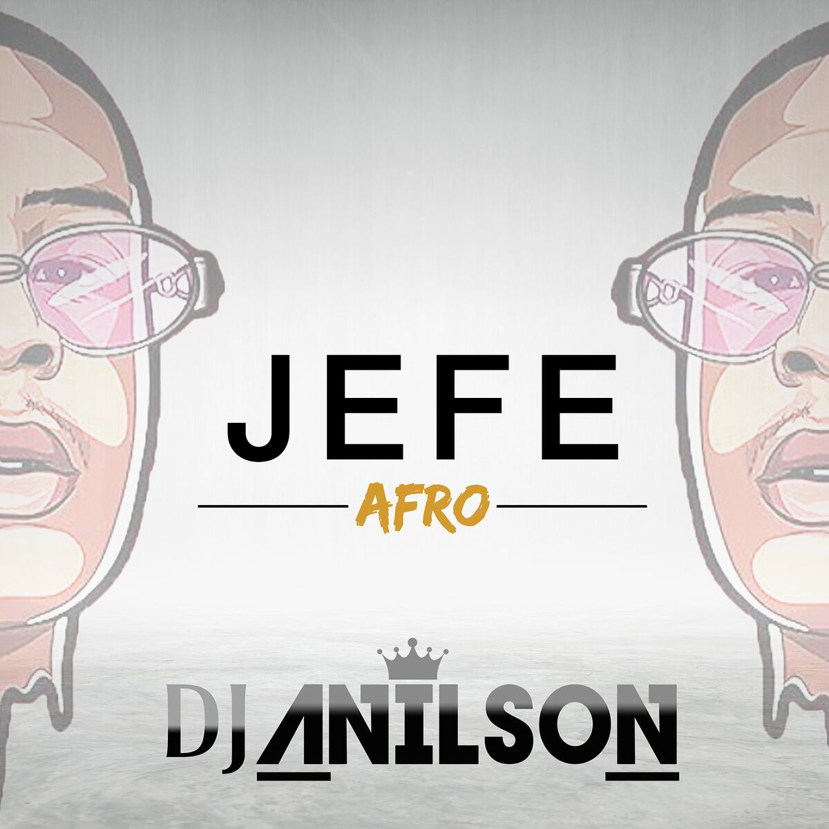Album cover of Jefe Afro