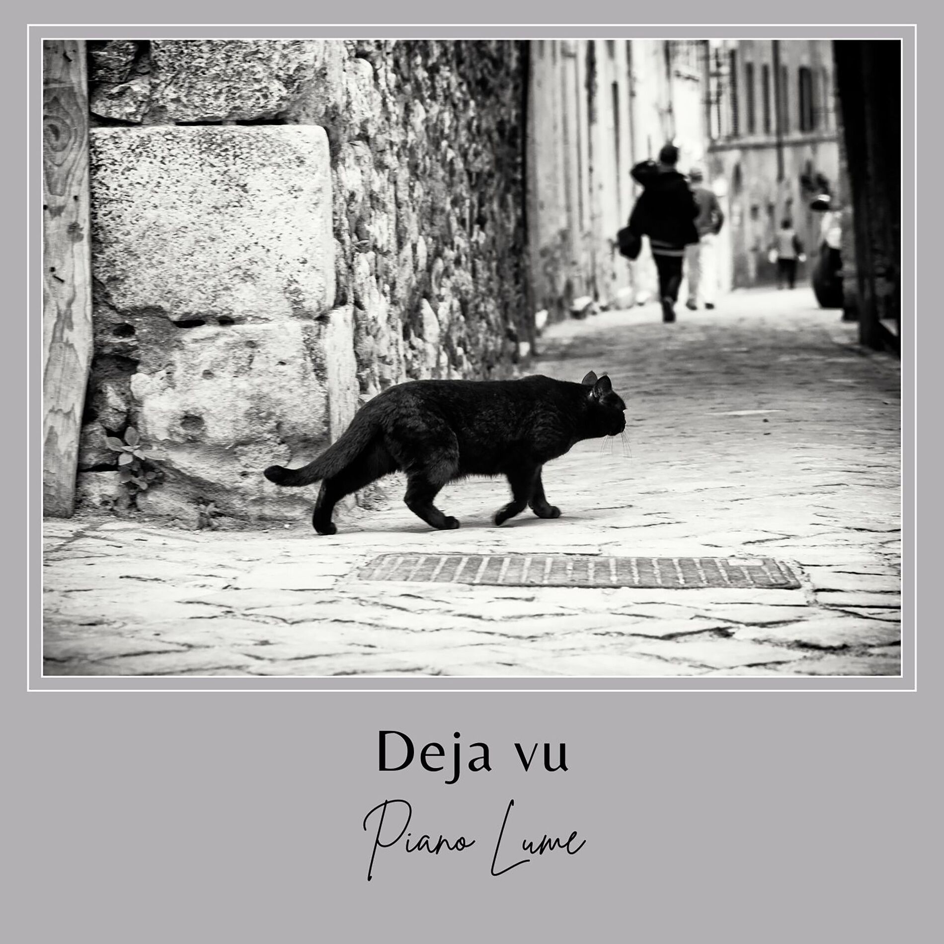 Album cover of Deja vu