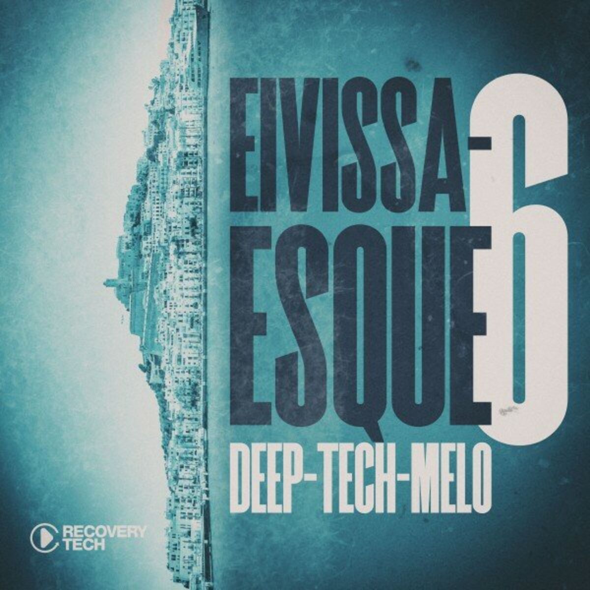 Album cover of Eivissa-Esque 6
