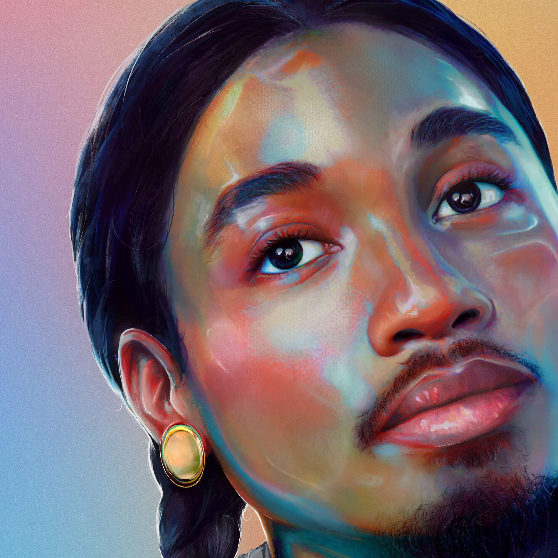 Album cover of JEUNE MALAGASY