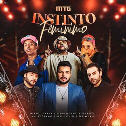 Cover of MTG Instinto Feminino