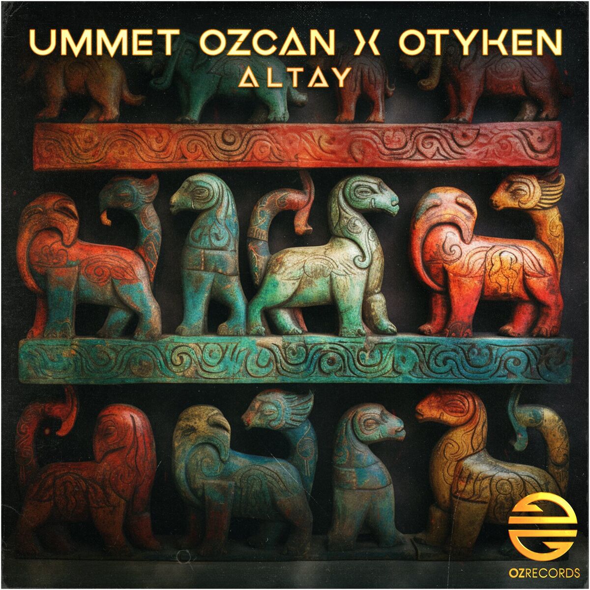 Album cover of Altay