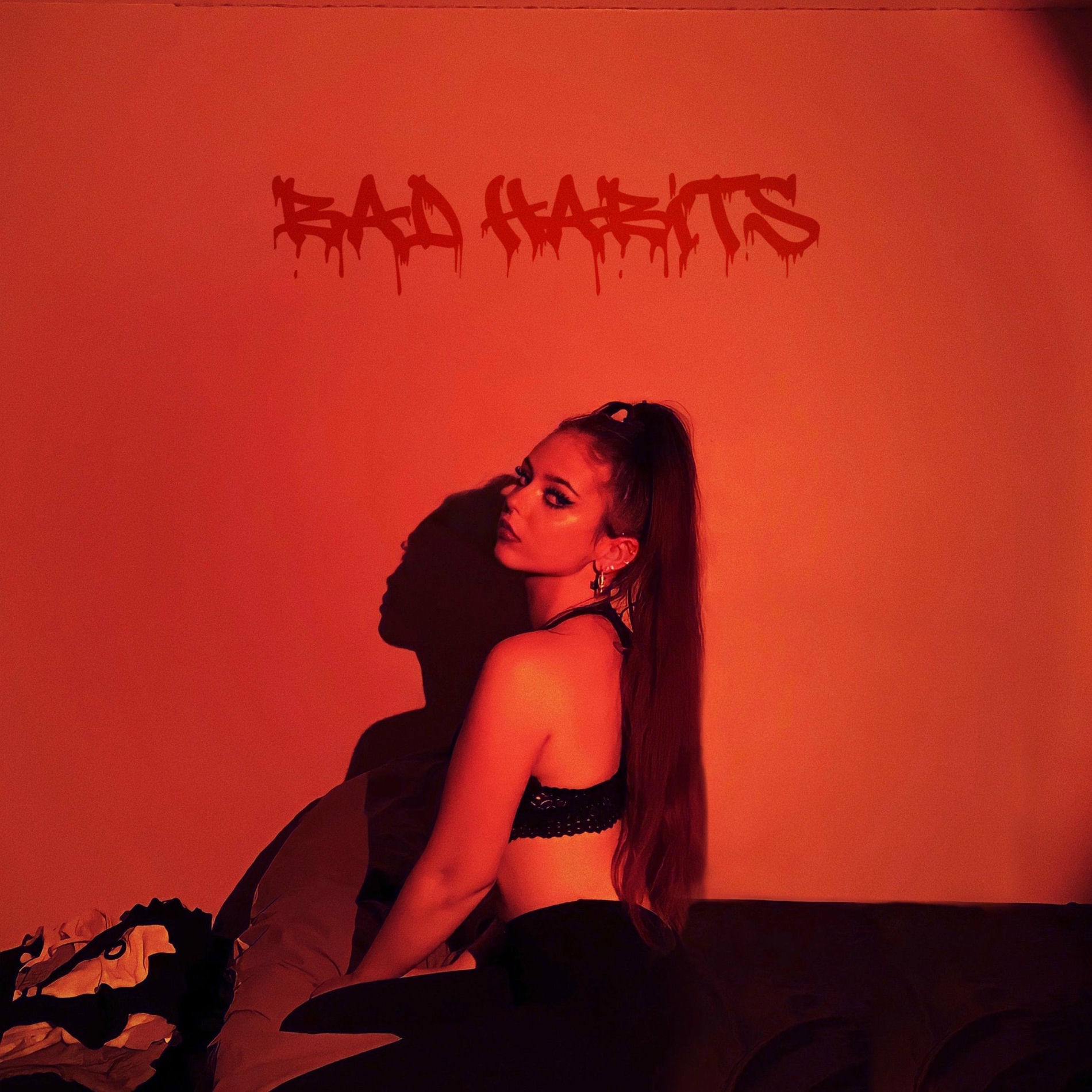 Album cover of bad habits