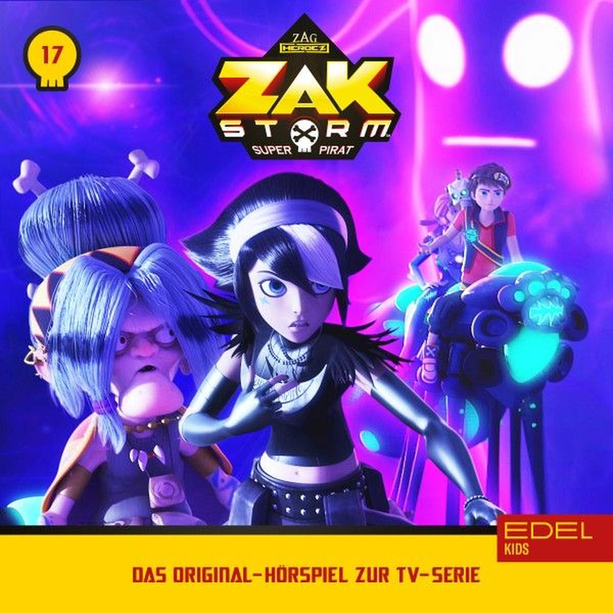 Album cover of Eine giftige Berührung - Teil 1