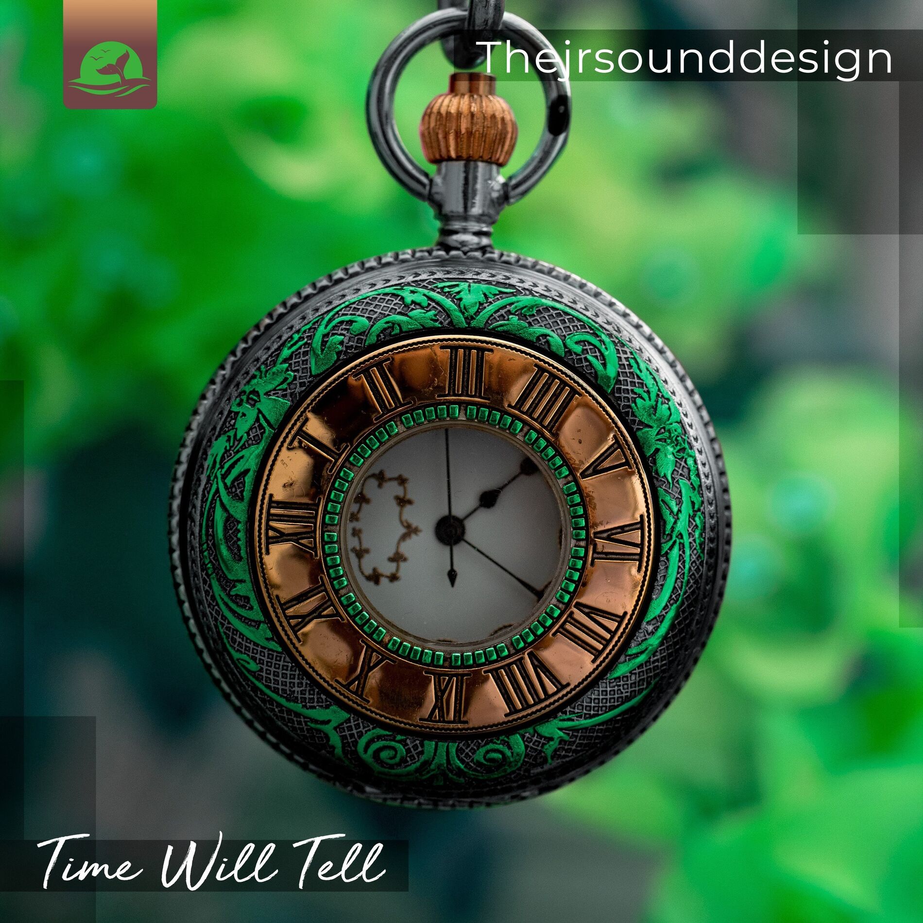 Album cover of Time Will Tell