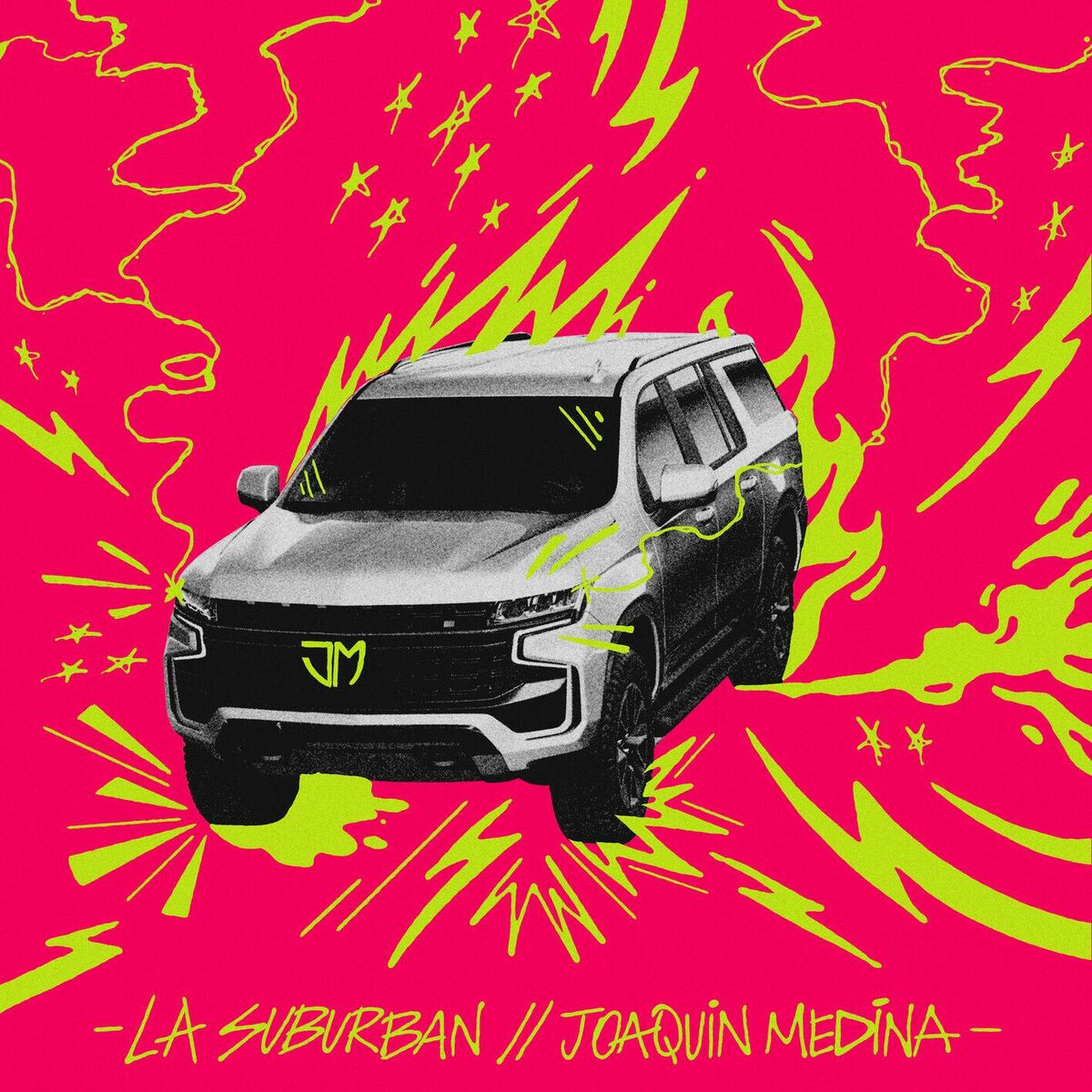 Album cover of La Suburban