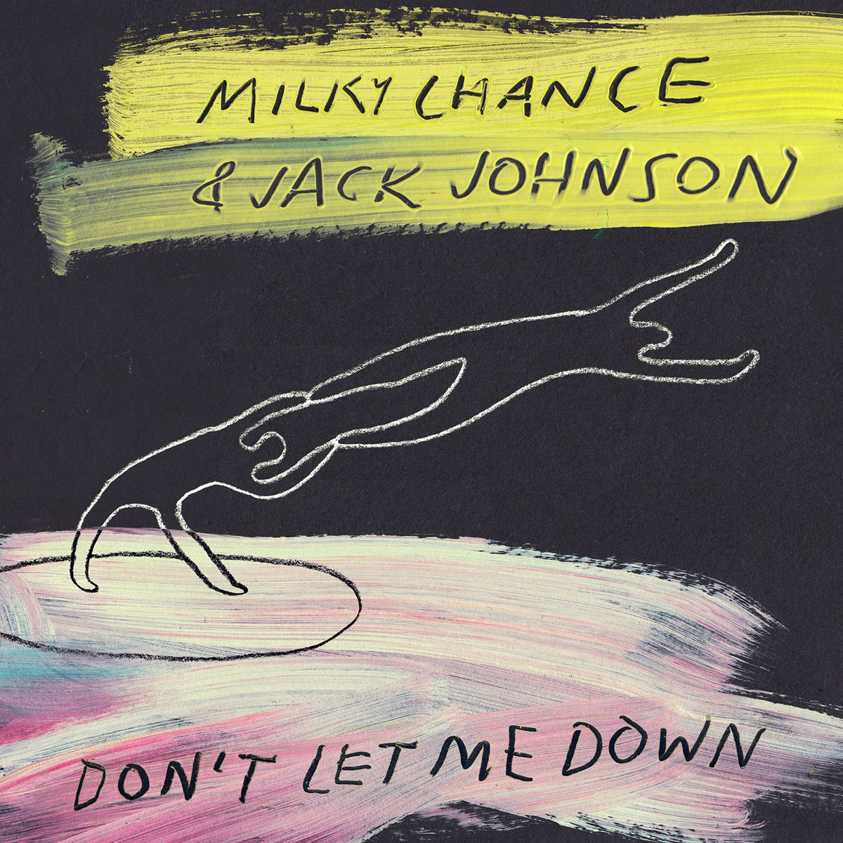 Album cover of Don't Let Me Down