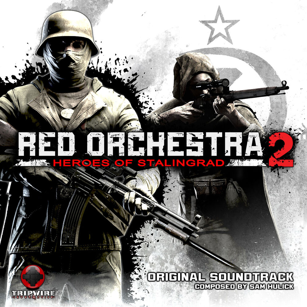 Picture of Steady We Must Stand (From "Red Orchestra 2: Heroes of Stalingrad") - Itunes Ringtone