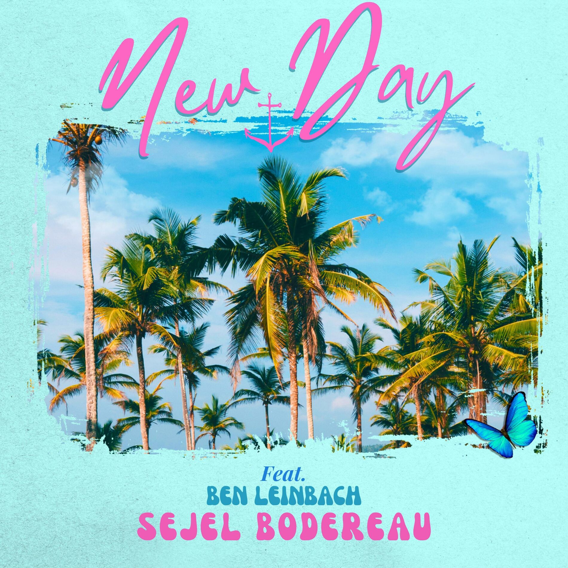 Album cover of New Day (feat. Ben Leinbach)