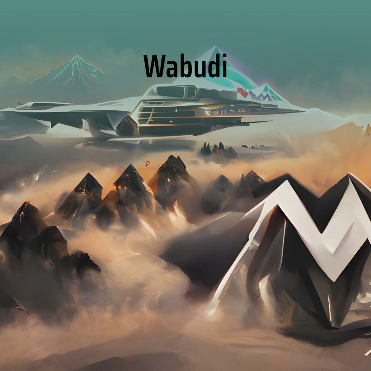 Album cover of Wabudi