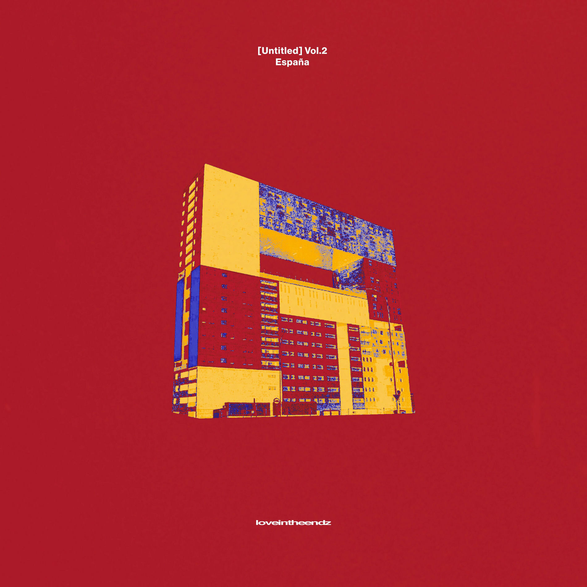 Album cover of [Untitled] Vol.2 - España