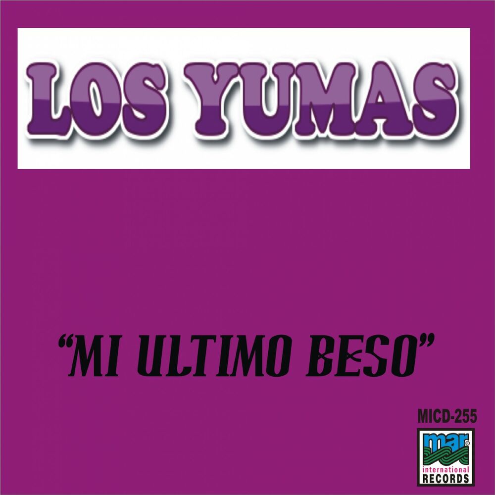 Picture of Mi Ultimo Beso