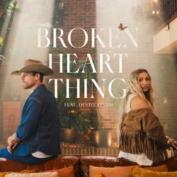 Cover of Broken Heart Thing (feat. Dustin Lynch)