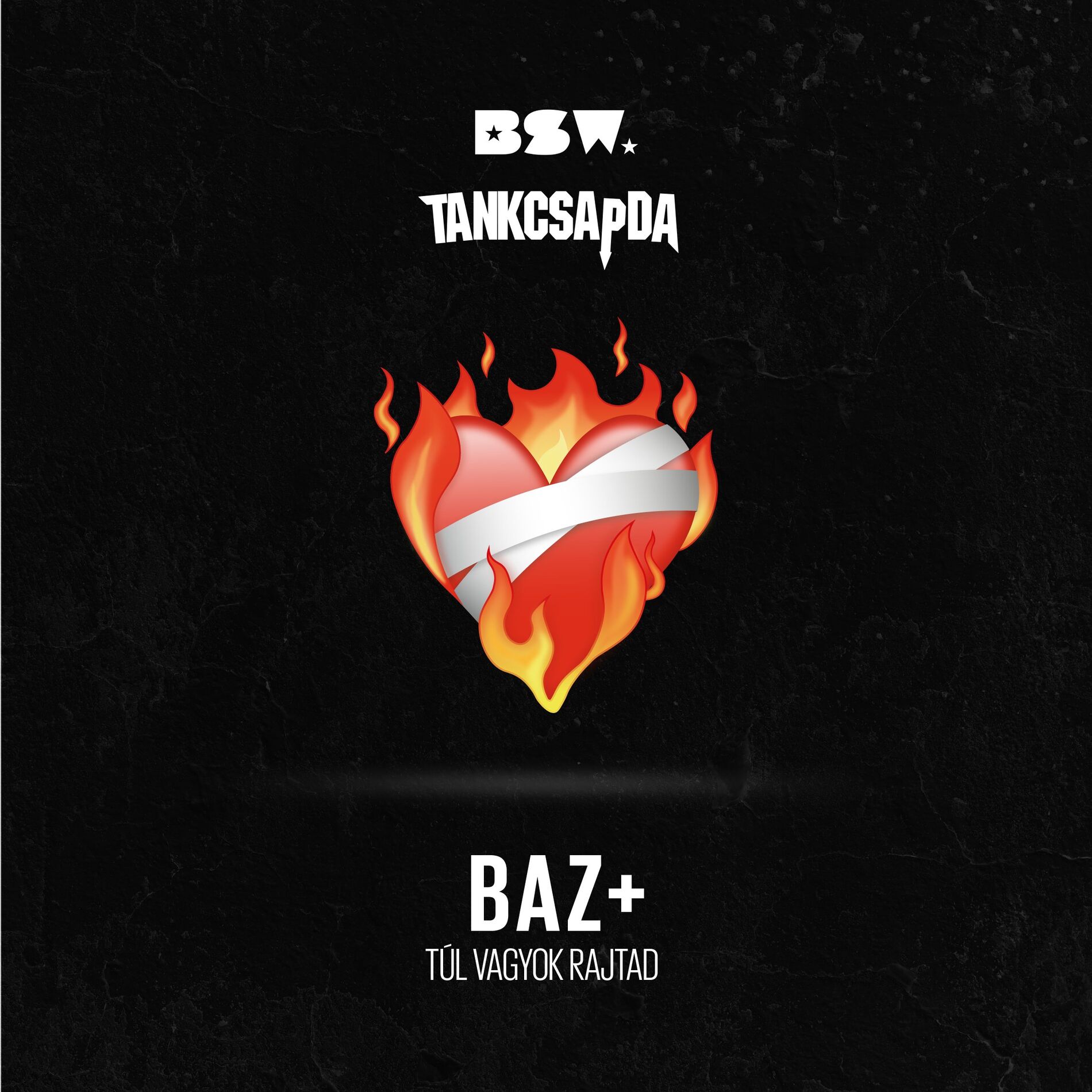 Album cover of BAZ+